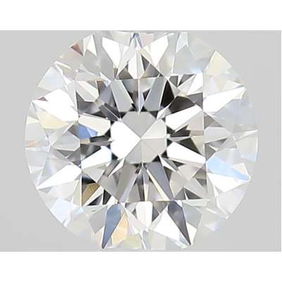 Certified Diamond GIA Carats 0.3 Color E Clarity IF  VG  EX  EX Fluorescence NON Brown No Green No Milky No EyeClean 100%