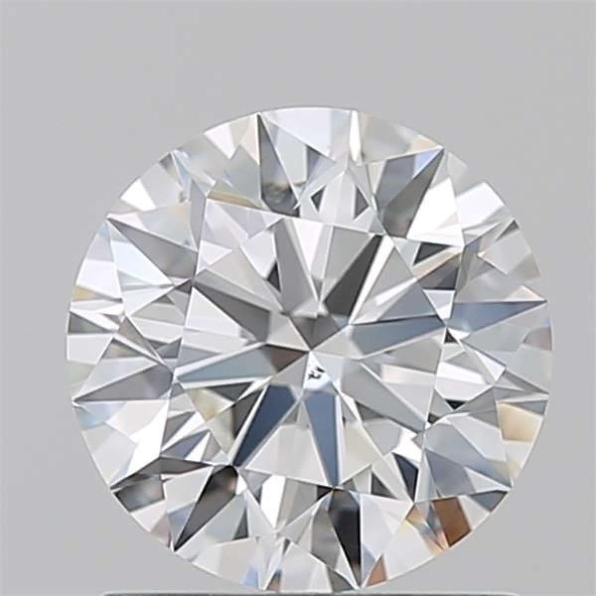 Certified Diamond GIA Carats 1.25 Color G Clarity SI1  EX  EX  EX Fluorescence NON Brown No Milky No EyeClean 100%