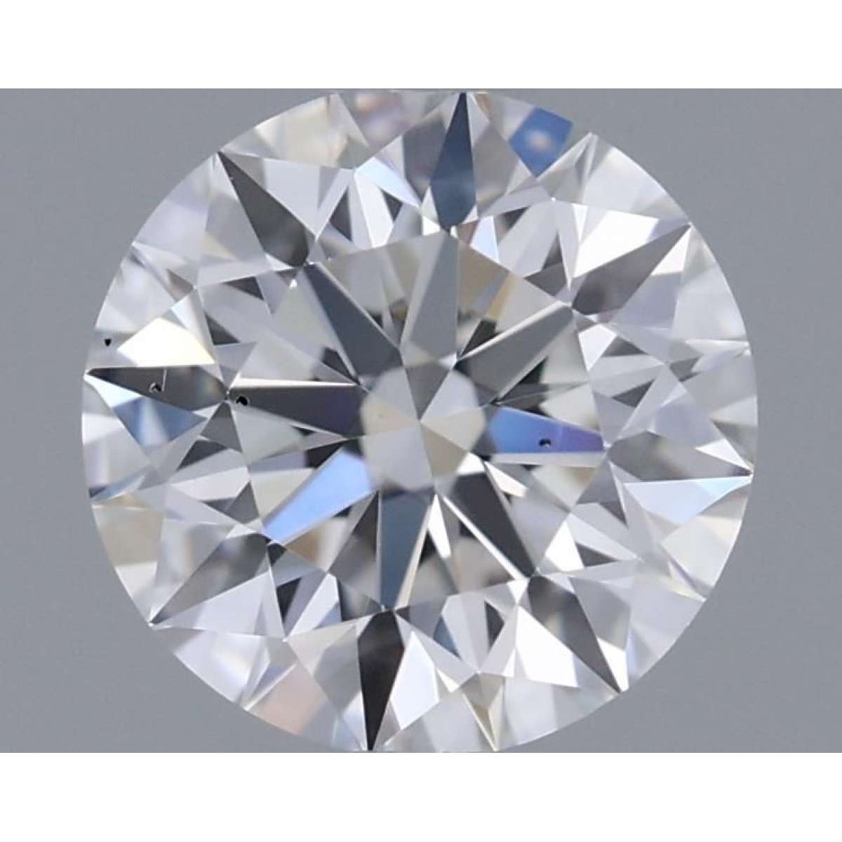 Certified Diamond GIA Carats 0.6 Color E Clarity VS2 EX EX EX Fluorescence MED Brown No Green No Milky No EyeClean 100% Certified Diamond GIA Carats 0.6 Color E Clarity VS2 EX EX EX Fluorescence MED Brown No Green No Milky No EyeClean 100%