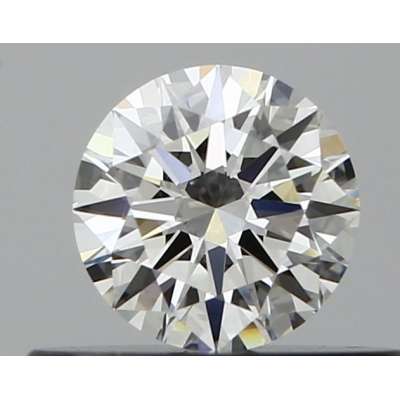 Certified Diamond GIA Carats 0.33 Color G Clarity VVS1  EX  EX  EX Fluorescence NON Brown No Green No Milky No EyeClean 100%