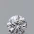Certified Diamond GIA Carats 0.3 Color E Clarity VVS2  EX  EX  EX Fluorescence NON Brown No Green No Milky No EyeClean 100%