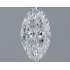 Diamante Certificato GIA Carati 0.5 Colore F Purezza VVS2  -  VG  VG Fluorescenza NON Brown No Milky No EyeClean 100%