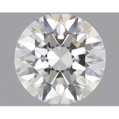 Certified Diamond GIA Carats 1.3 Color F Clarity VVS2  EX  EX  EX Fluorescence NON Brown No Green No Milky No EyeClean 100%