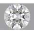 Certified Diamond GIA Carats 1.3 Color F Clarity VVS2  EX  EX  EX Fluorescence NON Brown No Green No Milky No EyeClean 100%