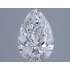 Certified Diamond GIA Carats 1.2 Color E Clarity IF  -  EX  EX Fluorescence NON Brown No Green No Milky No EyeClean 100%