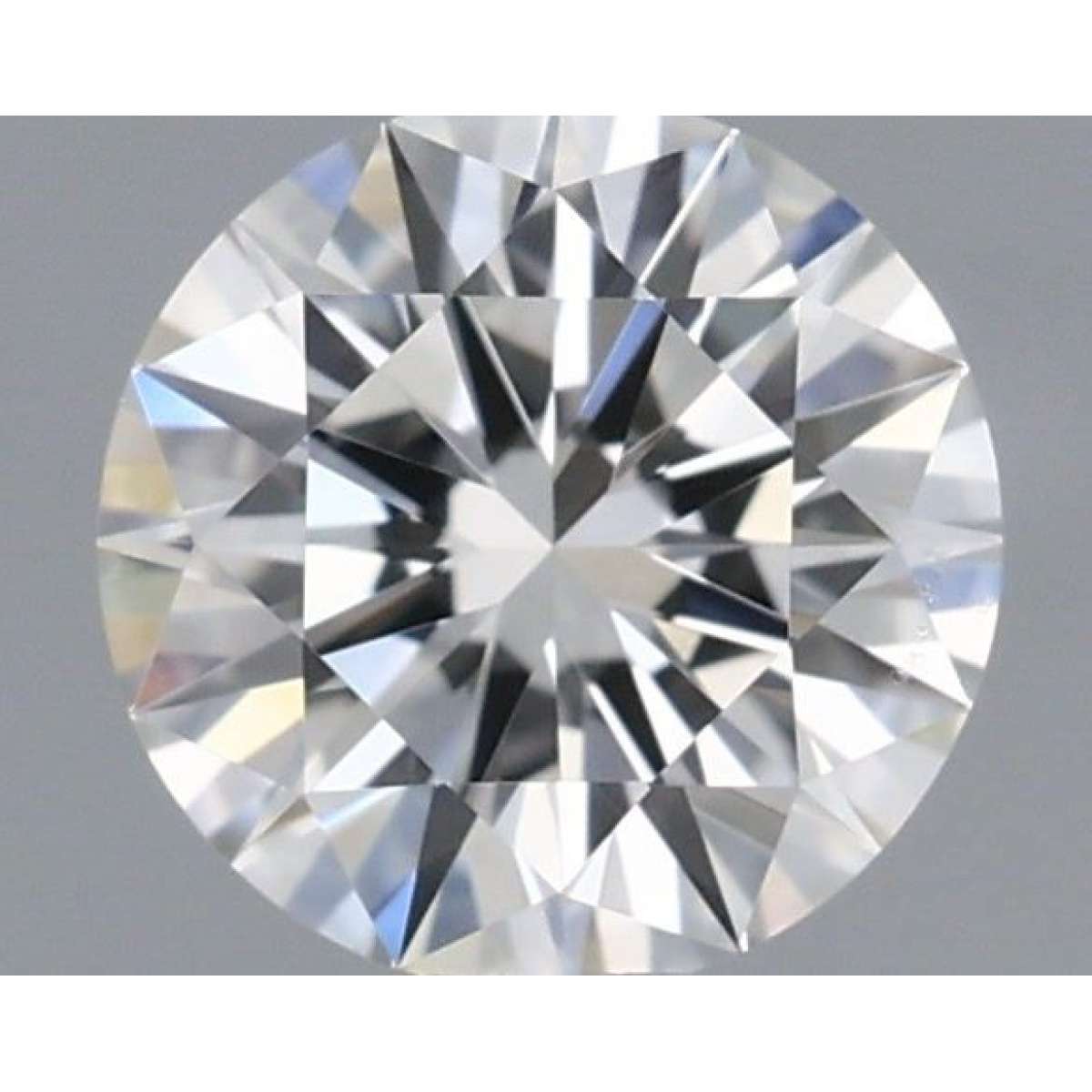 Certified Diamond GIA Carats 0.31 Color H Clarity VVS2  EX  EX  EX Fluorescence NON Brown No Green No Milky No EyeClean 100%