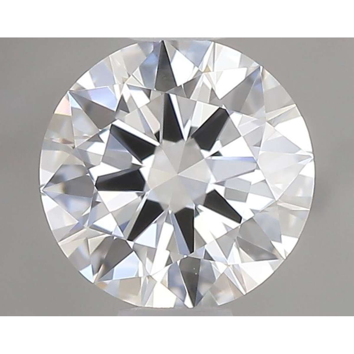 Certified Diamond GIA Carats 0.51 Color E Clarity VVS2  EX  EX  EX Fluorescence MED Brown No Green No Milky No EyeClean 100%