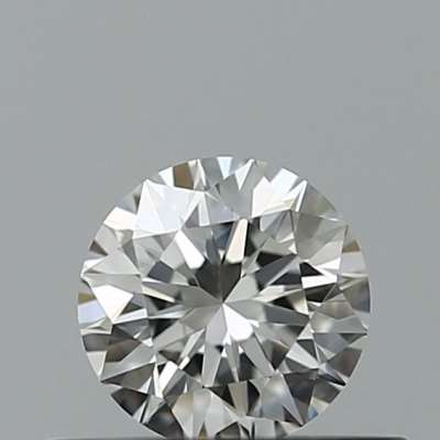 Certified Diamond GIA Carats 0.29 Color G Clarity VVS1  EX  EX  EX Fluorescence NON Brown No Milky No EyeClean 100%