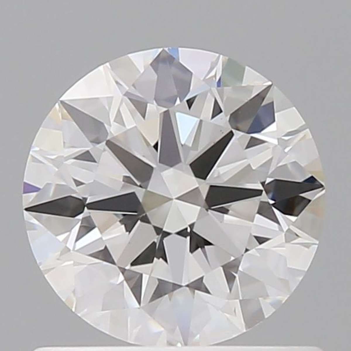 Certified Diamond GIA Carats 0.74 Color D Clarity VS1  EX  EX  EX Fluorescence NON Brown No Green No Milky No EyeClean 100%