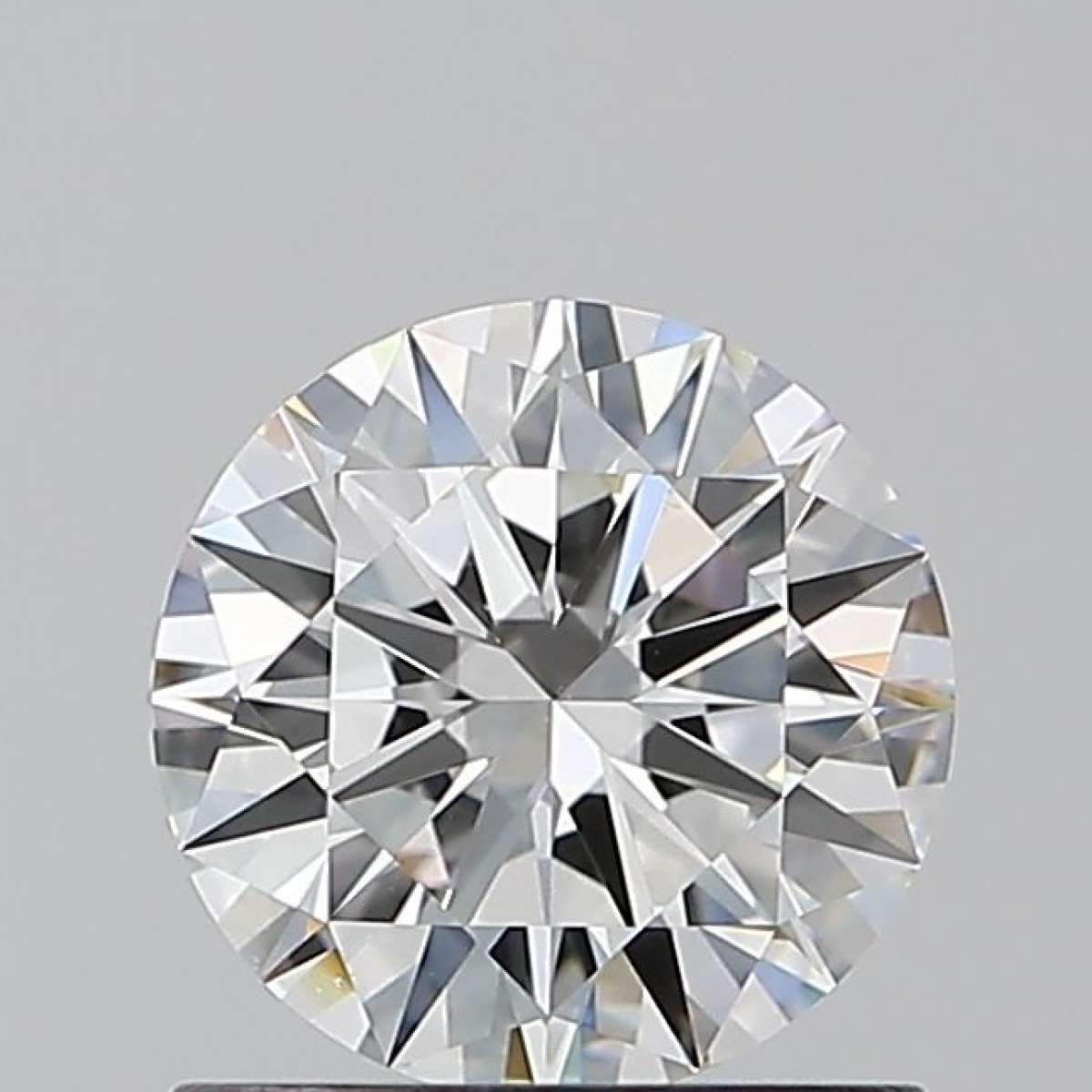 Certified Diamond HRD Carats 0.9 Color G Clarity VS1  EX  EX  EX Fluorescence NON Brown No Green No Milky No EyeClean 100%