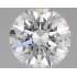 Diamante Certificato GIA Carati 0.3 Colore E Purezza VVS2  EX  EX  EX Fluorescenza NON Brown No Green No Milky No EyeClean 100%