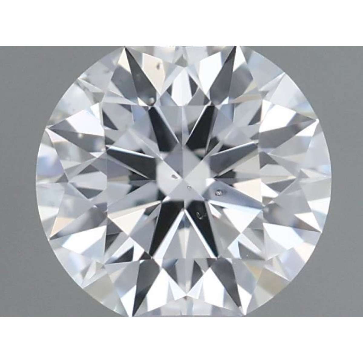 Diamante Certificato GIA Carati 0.44 Colore F Purezza SI1 EX EX EX Fluorescenza FNT Brown No Green No Milky No EyeClean 100% Diamante Certificato GIA Carati 0.44 Colore F Purezza SI1 EX EX EX Fluorescenza FNT Brown No Green No Milky No EyeClean 100%