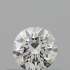 Certified Diamond GIA Carats 0.32 Color G Clarity VVS1  EX  EX  EX Fluorescence FNT Brown No Milky No EyeClean 100%
