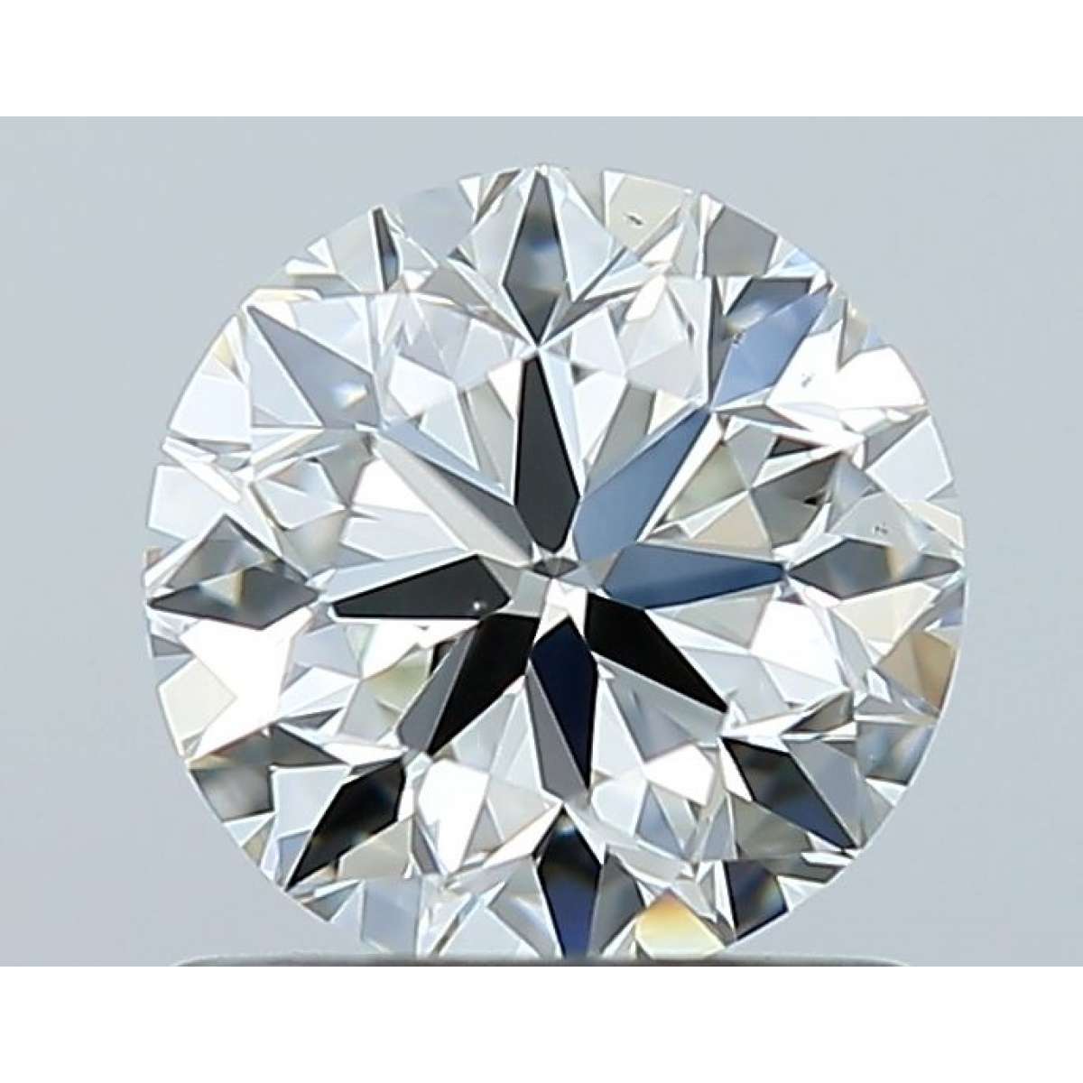 Certified Diamond IGI Carats 1.01 Color G Clarity VS1  VG  EX  VG Fluorescence NON Brown No Green No Milky No EyeClean 100%