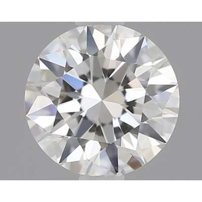 Certified Diamond GIA Carats 0.3 Color F Clarity IF  EX  EX  EX Fluorescence NON Brown No Green No Milky No EyeClean 100%