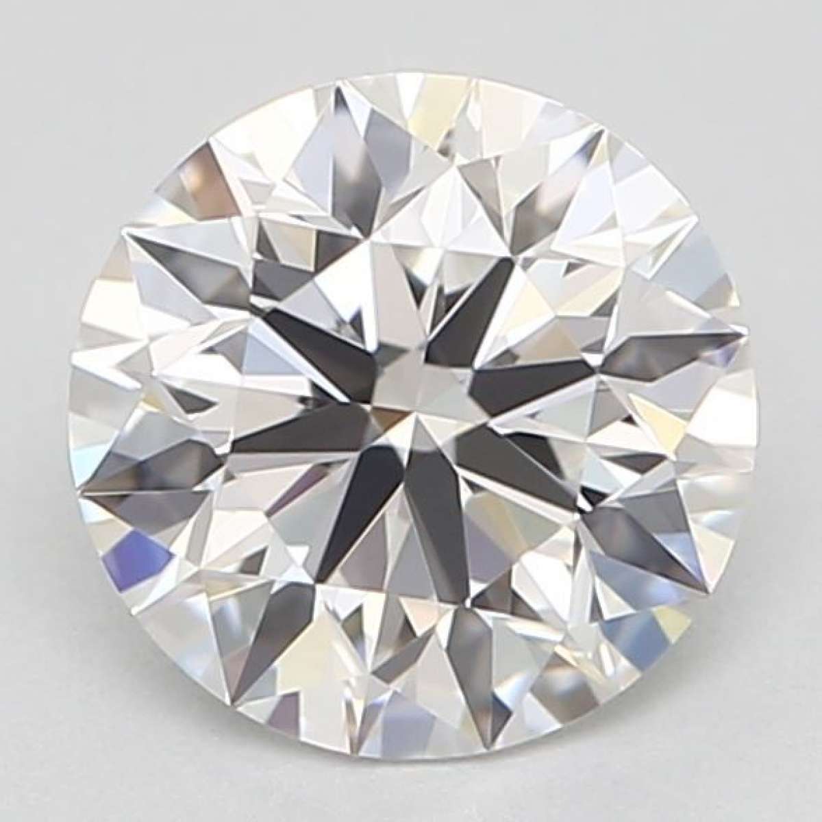 Certified Diamond GIA Carats 0.7 Color D Clarity VVS1  EX  EX  EX Fluorescence NON Brown No Green No Milky No EyeClean 100%