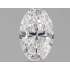 Certified Diamond GIA Carats 0.26 Color F Clarity VVS2  -  VG  VG Fluorescence NON Brown No Green No Milky No EyeClean 100%