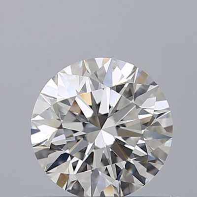 Certified Diamond GIA Carats 0.41 Color E Clarity IF  EX  EX  EX Fluorescence NON Brown No Green No Milky No EyeClean 100%
