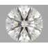 Certified Diamond IGI Carats 1.23 Color G Clarity VVS1  EX  EX  EX Fluorescence NON Brown No Green No Milky No EyeClean 100%
