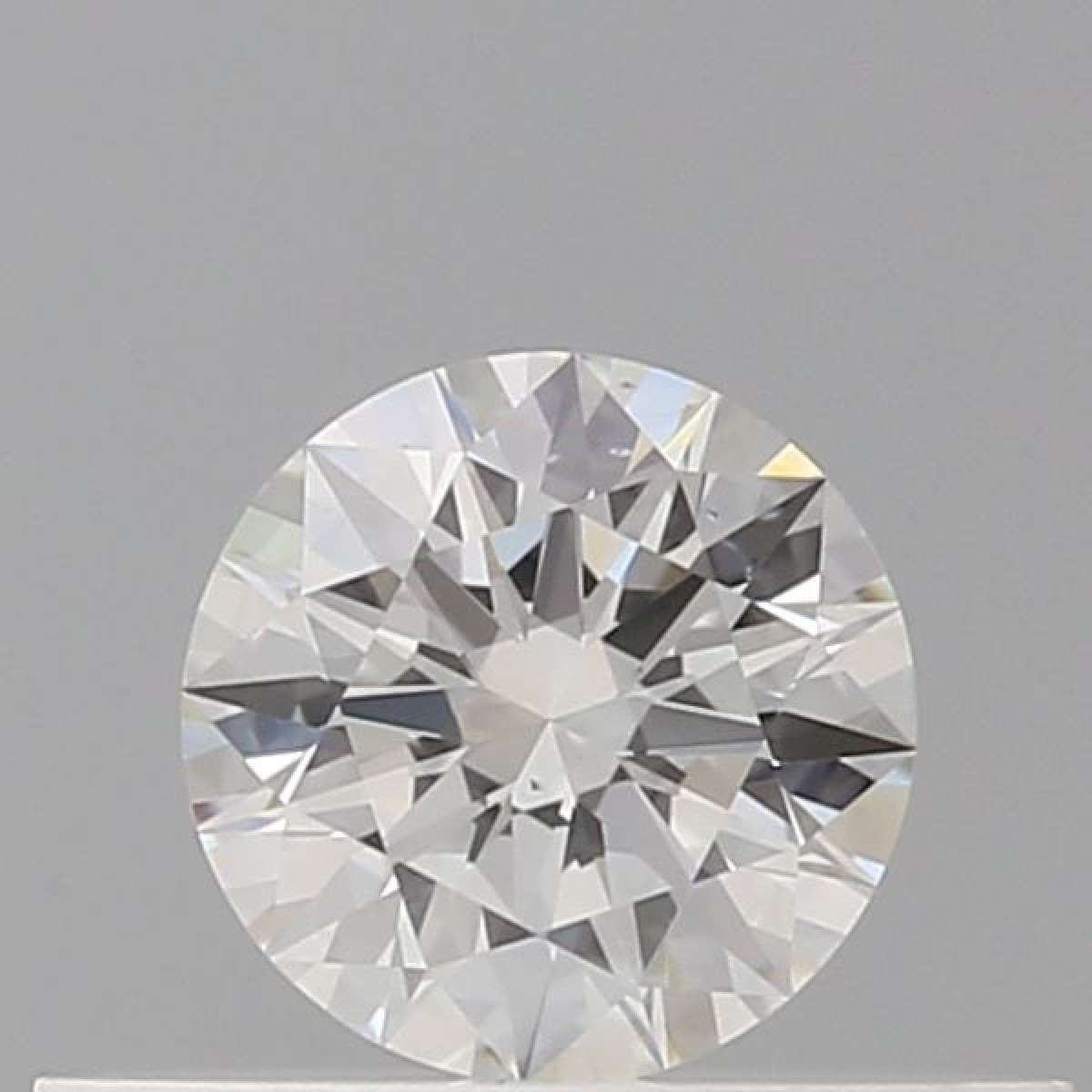 Certified Diamond GIA Carats 0.27 Color G Clarity VS2  EX  EX  EX Fluorescence NON Brown No Green No Milky No EyeClean 100%