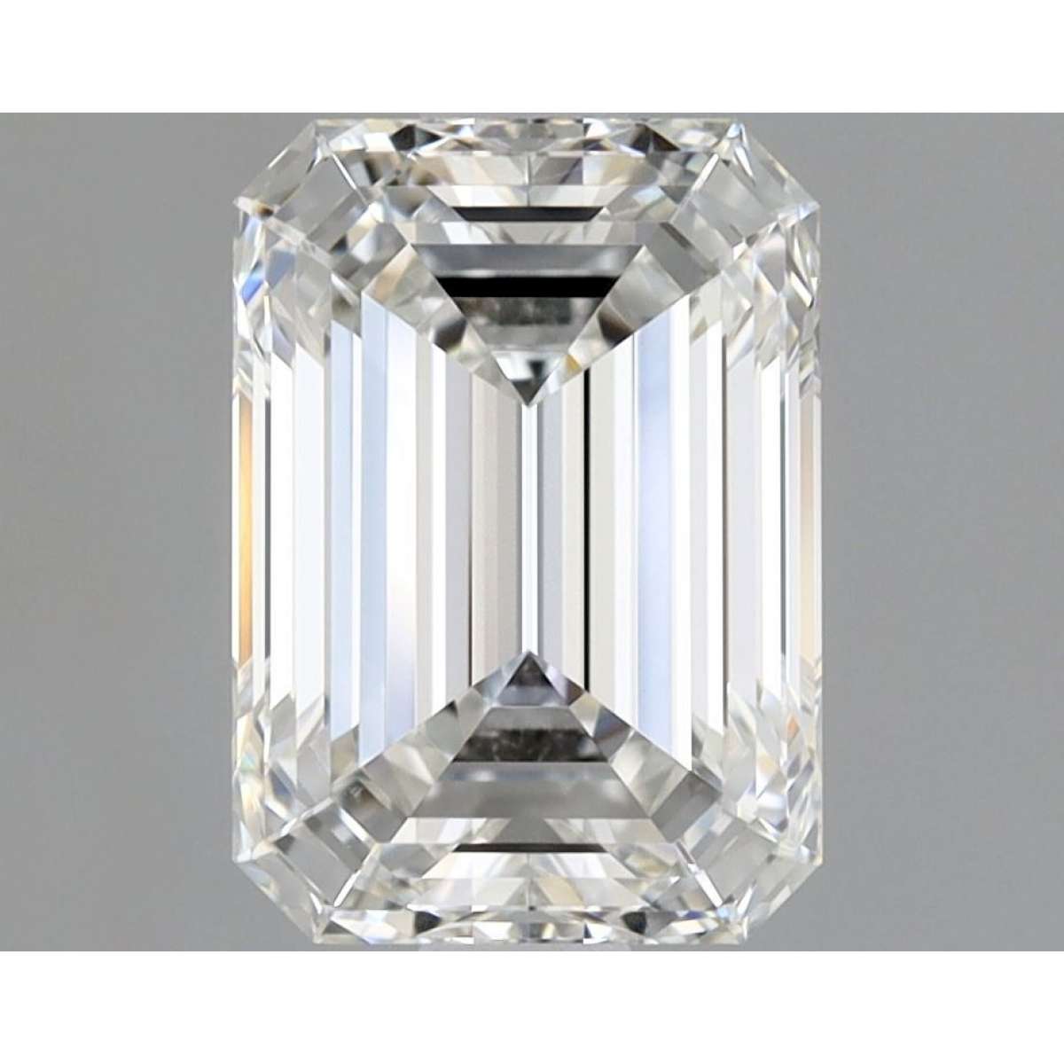 Certified Diamond GIA Carats 1.5 Color F Clarity VS2  -  EX  EX Fluorescence NON Brown No Green No Milky No EyeClean 100%