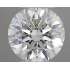 Certified Diamond GIA Carats 0.3 Color H Clarity VVS1  EX  EX  EX Fluorescence FNT Brown No Green No Milky No EyeClean 100%