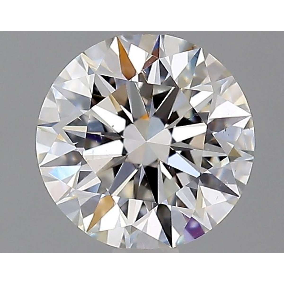 Certified Diamond GIA Carats 1.02 Color F Clarity VS2 EX VG EX Fluorescence FNT Brown No Green No Milky No EyeClean 100% Certified Diamond GIA Carats 1.02 Color F Clarity VS2 EX VG EX Fluorescence FNT Brown No Green No Milky No EyeClean 100%