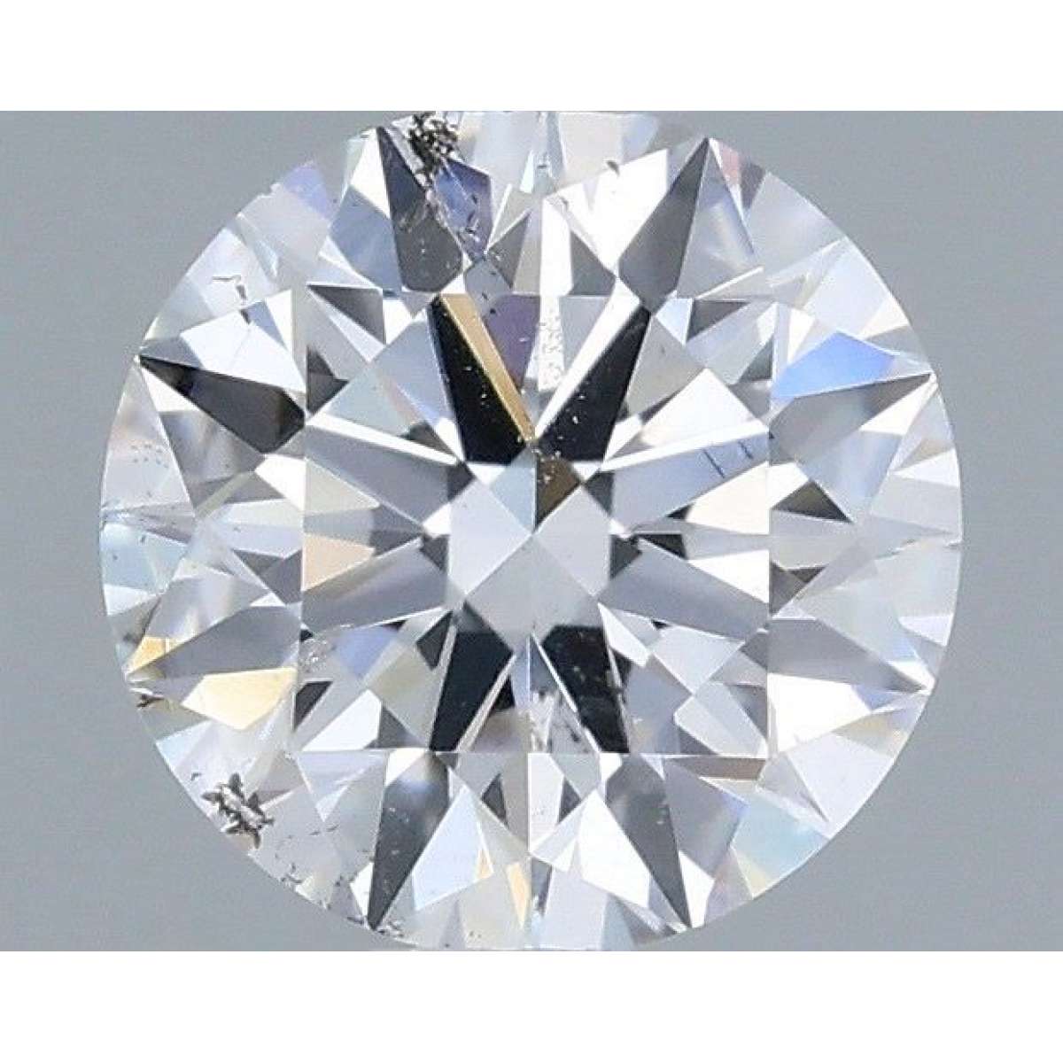Diamante Certificato IGI Carati 0.45 Colore E Purezza SI1 EX EX EX Fluorescenza FNT Brown No Green No Milky No EyeClean 100% Diamante Certificato IGI Carati 0.45 Colore E Purezza SI1 EX EX EX Fluorescenza FNT Brown No Green No Milky No EyeClean 100%