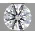 Certified Diamond GIA Carats 0.3 Color D Clarity VS1  EX  EX  EX Fluorescence NON Brown No Green No Milky No EyeClean 100%