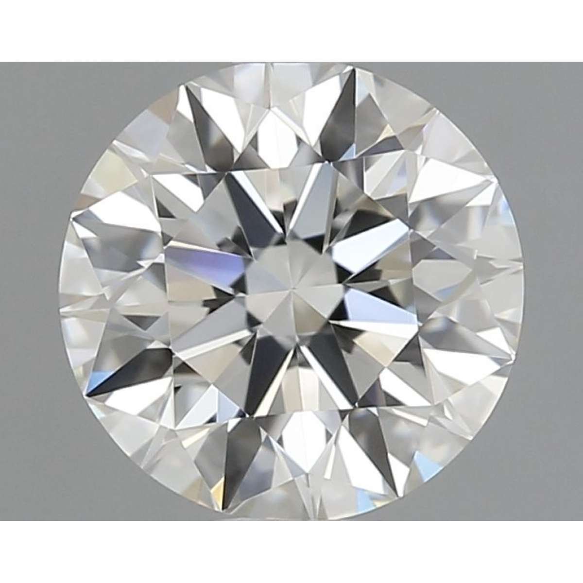 Certified Diamond IGI Carats 1.04 Color H Clarity VVS1  EX  EX  EX Fluorescence NON Brown No Milky No EyeClean 100%