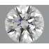 Certified Diamond IGI Carats 1.04 Color H Clarity VVS1  EX  EX  EX Fluorescence NON Brown No Milky No EyeClean 100%