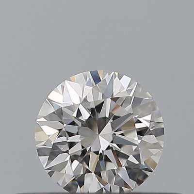 Certified Diamond GIA Carats 0.27 Color F Clarity VVS1  EX  EX  EX Fluorescence NON Brown No Milky No EyeClean 100%