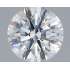 Certified Diamond GIA Carats 1.23 Color H Clarity VVS1  EX  EX  VG Fluorescence NON Brown No Green No Milky No EyeClean 100%