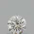 Certified Diamond GIA Carats 0.5 Color G Clarity VVS1  EX  EX  EX Fluorescence NON Brown No Milky No EyeClean 100%