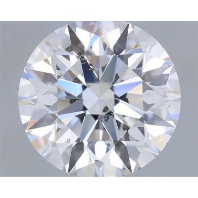 Certified Diamond IGI Carats 0.7 Color D Clarity SI1  EX  EX  EX Fluorescence NON Brown No Green No Milky No EyeClean 100%