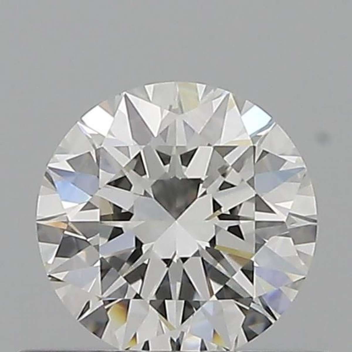 Certified Diamond GIA Carats 0.5 Color G Clarity VVS1  EX  EX  EX Fluorescence NON Brown No Milky No EyeClean 100%
