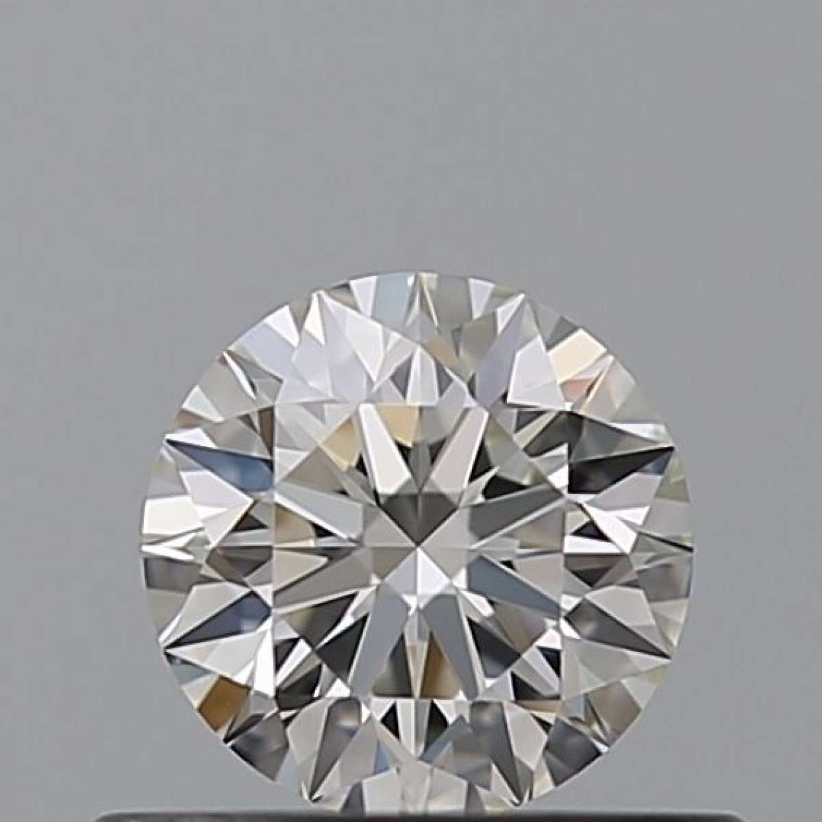 Certified Diamond GIA Carats 0.36 Color H Clarity VS1  EX  EX  EX Fluorescence NON Brown No Milky No EyeClean 100%