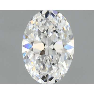 Certified Diamond GIA Carats 0.58 Color D Clarity VVS1  -  VG  VG Fluorescence NON Brown No Green No Milky No EyeClean 100%
