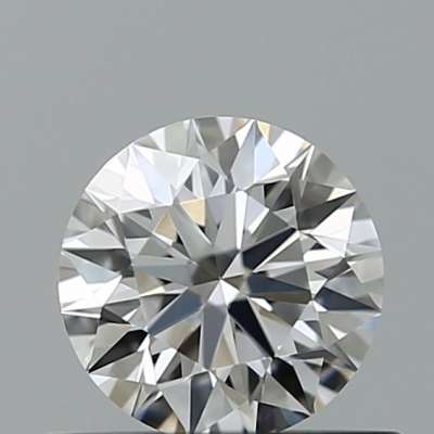 Certified Diamond GIA Carats 0.43 Color D Clarity IF  EX  EX  EX Fluorescence NON Brown No Green No Milky No EyeClean 100%