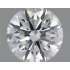 Certified Diamond IGI Carats 0.56 Color E Clarity VVS2  EX  EX  EX Fluorescence FNT Brown No Green No Milky No EyeClean 100%