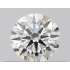 Certified Diamond GIA Carats 0.36 Color H Clarity IF  EX  EX  EX Fluorescence FNT Brown No Green No Milky No EyeClean 100%