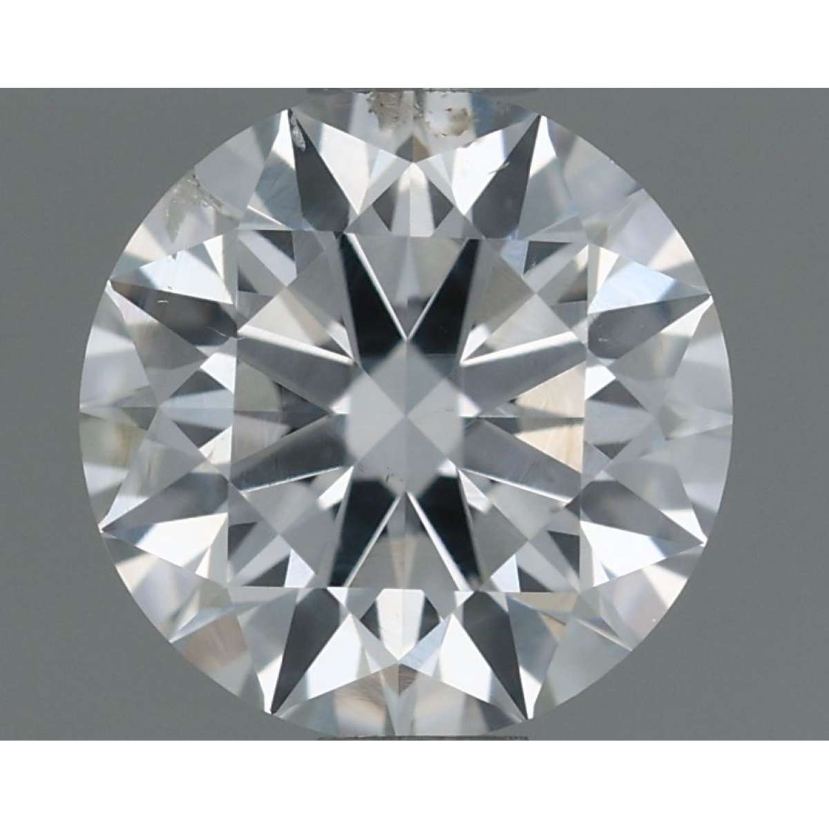 Certified Diamond IGI Carats 0.8 Color F Clarity SI2  EX  EX  EX Fluorescence NON Brown No Green No Milky No EyeClean 100%