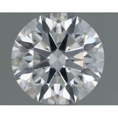 Certified Diamond IGI Carats 0.8 Color F Clarity SI2  EX  EX  EX Fluorescence NON Brown No Green No Milky No EyeClean 100%