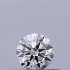 Certified Diamond GIA Carats 0.3 Color F Clarity VVS1  EX  EX  EX Fluorescence NON Brown No Milky No EyeClean 100%