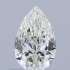 Certified Diamond IGI Carats 0.5 Color H Clarity VS1  -  EX  EX Fluorescence NON Brown No Milky No EyeClean 100%