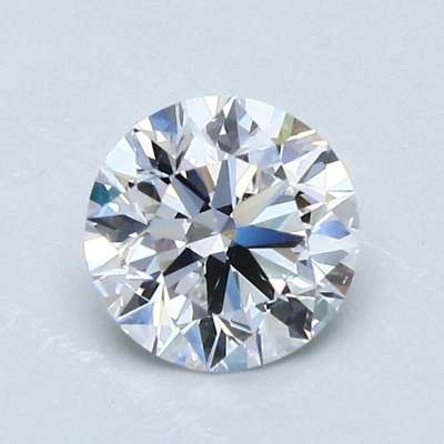 Certified Diamond GIA Carats 0.92 Color D Clarity FL  EX  EX  EX Fluorescence NON Brown No Green No Milky No EyeClean 100%