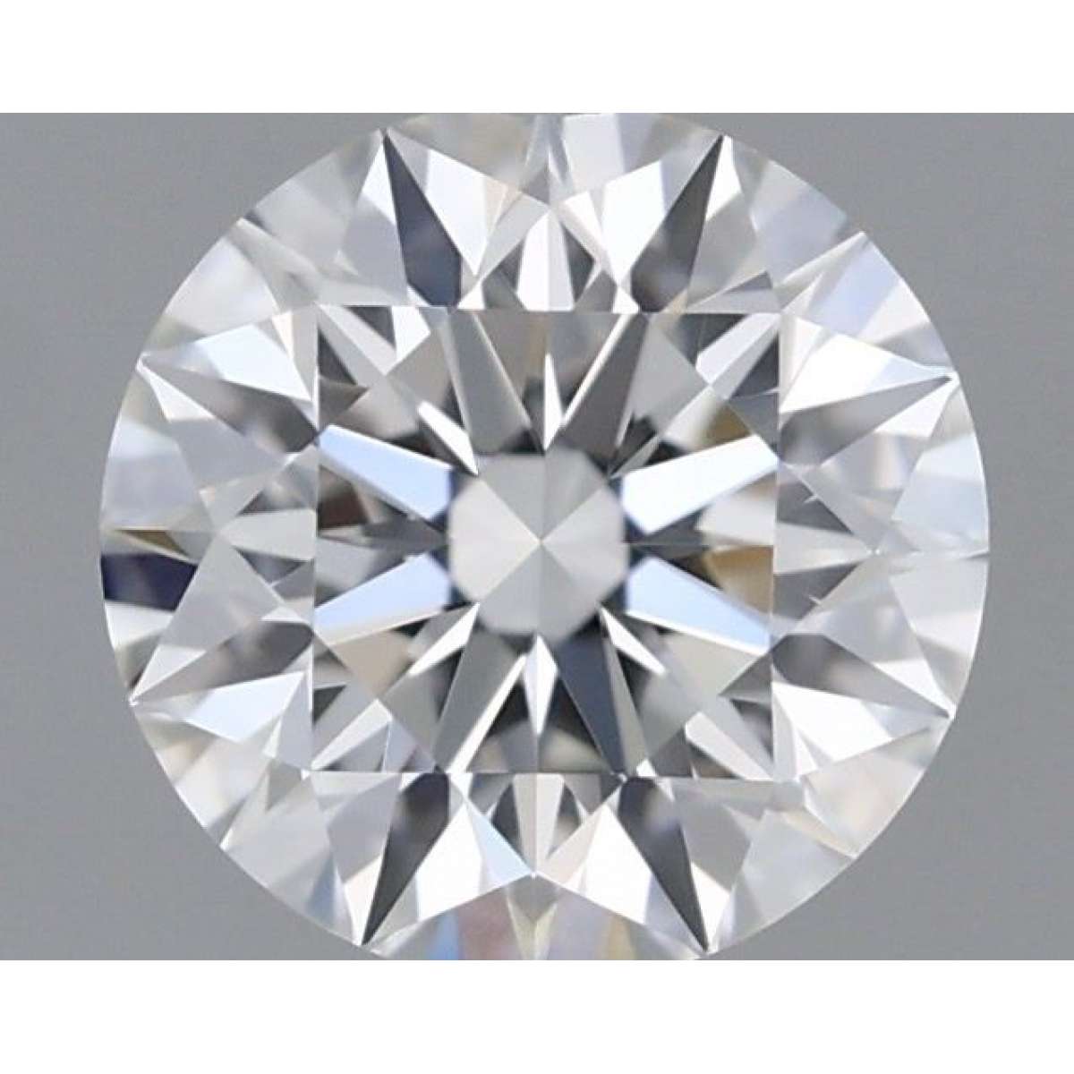 Certified Diamond GIA Carats 0.56 Color F Clarity VS1  EX  EX  EX Fluorescence NON Brown No Green No Milky No EyeClean 100%