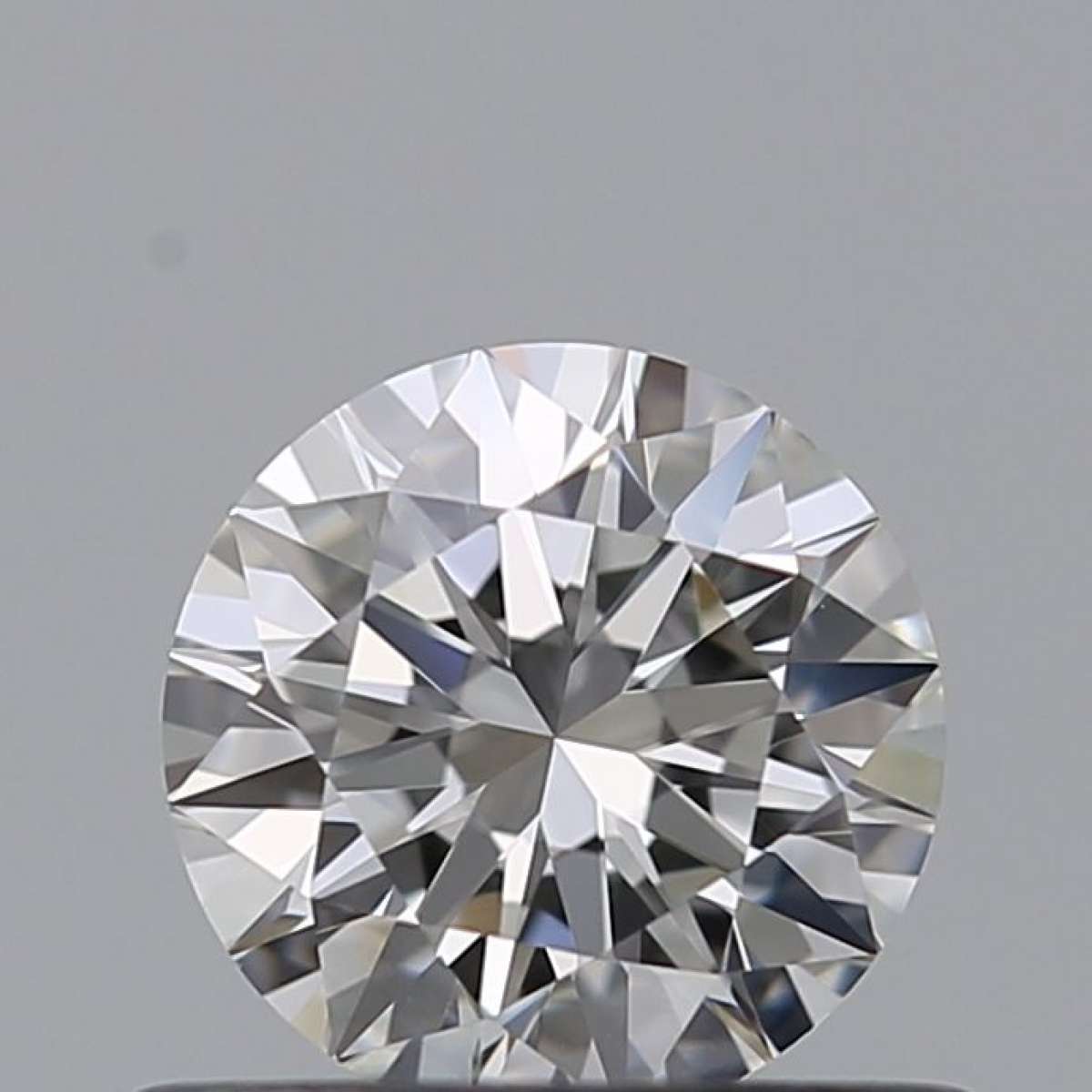 Certified Diamond GIA Carats 0.52 Color G Clarity VS2  EX  EX  EX Fluorescence NON Brown No Milky No EyeClean 100%