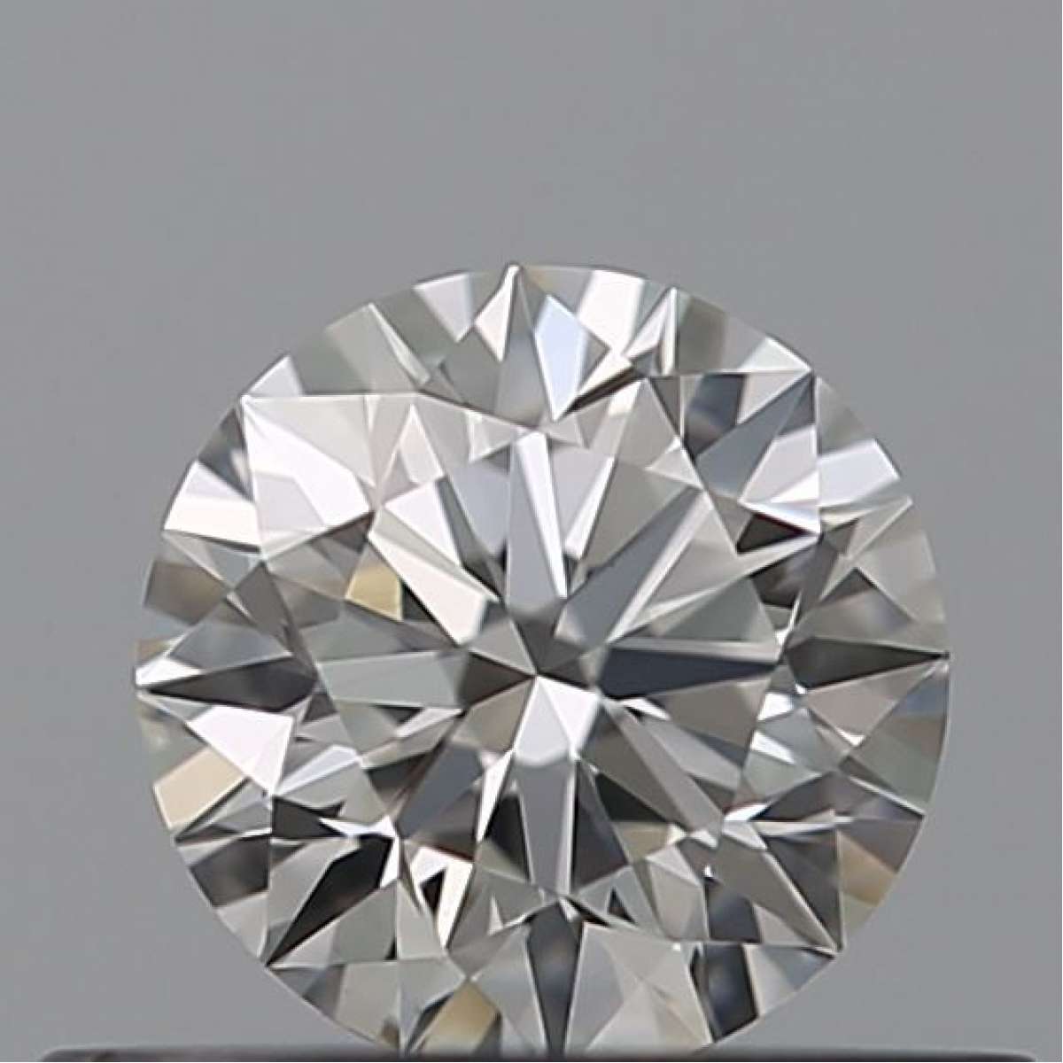 Certified Diamond GIA Carats 0.32 Color H Clarity IF  EX  EX  EX Fluorescence NON Brown No Milky No EyeClean 100%