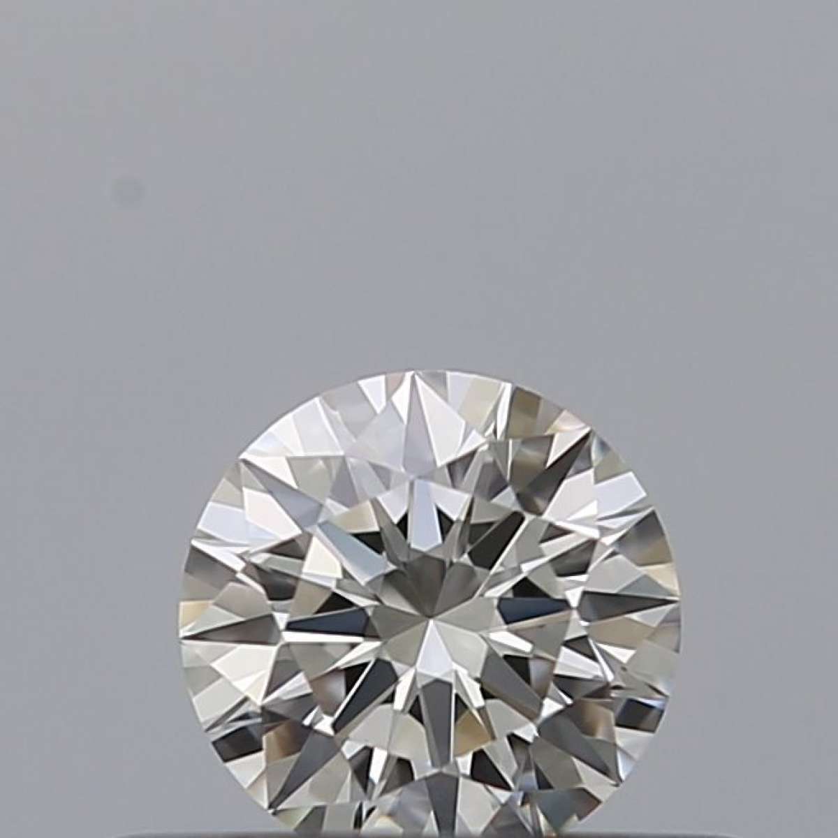 Certified Diamond GIA Carats 0.3 Color H Clarity VVS1  EX  EX  EX Fluorescence NON Brown No Milky No EyeClean 100%